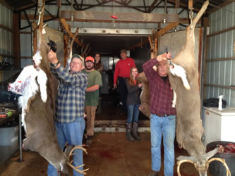 Langfor Farms hunters